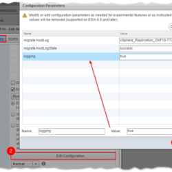 Lab 10-3 configure system logging