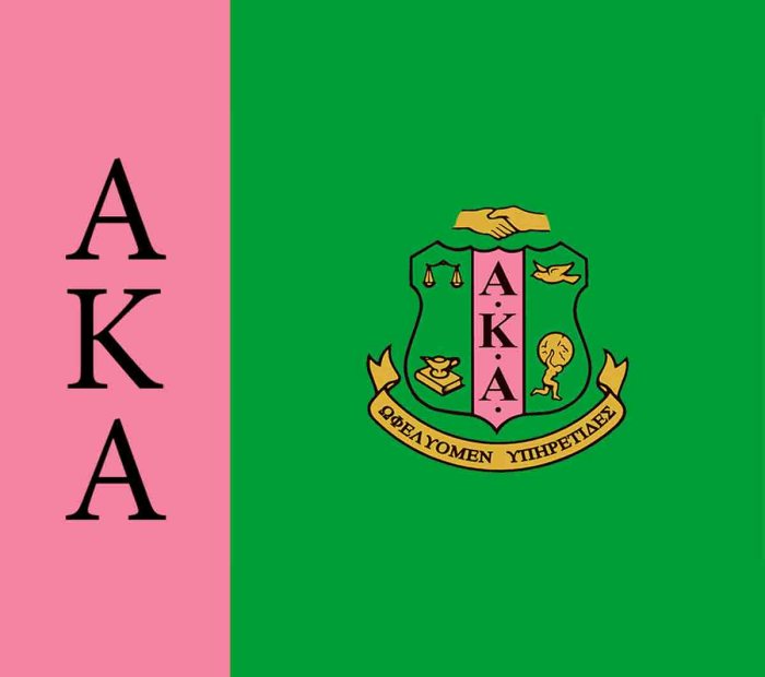 Alpha kappa alpha sorority poems