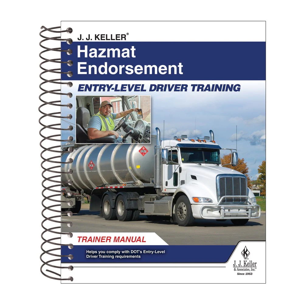 Jj keller hazmat training answers