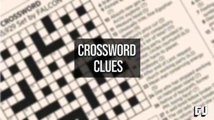 Too much water crossword clue