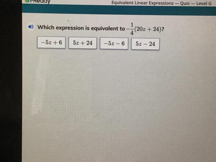 Which expression is equivalent to mc004-1.jpg